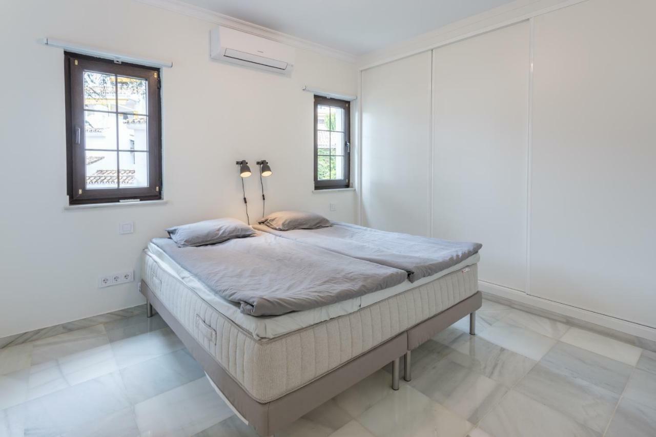 Апартаменти Aldea Blanca Puerto Banus Марбелья Екстер'єр фото