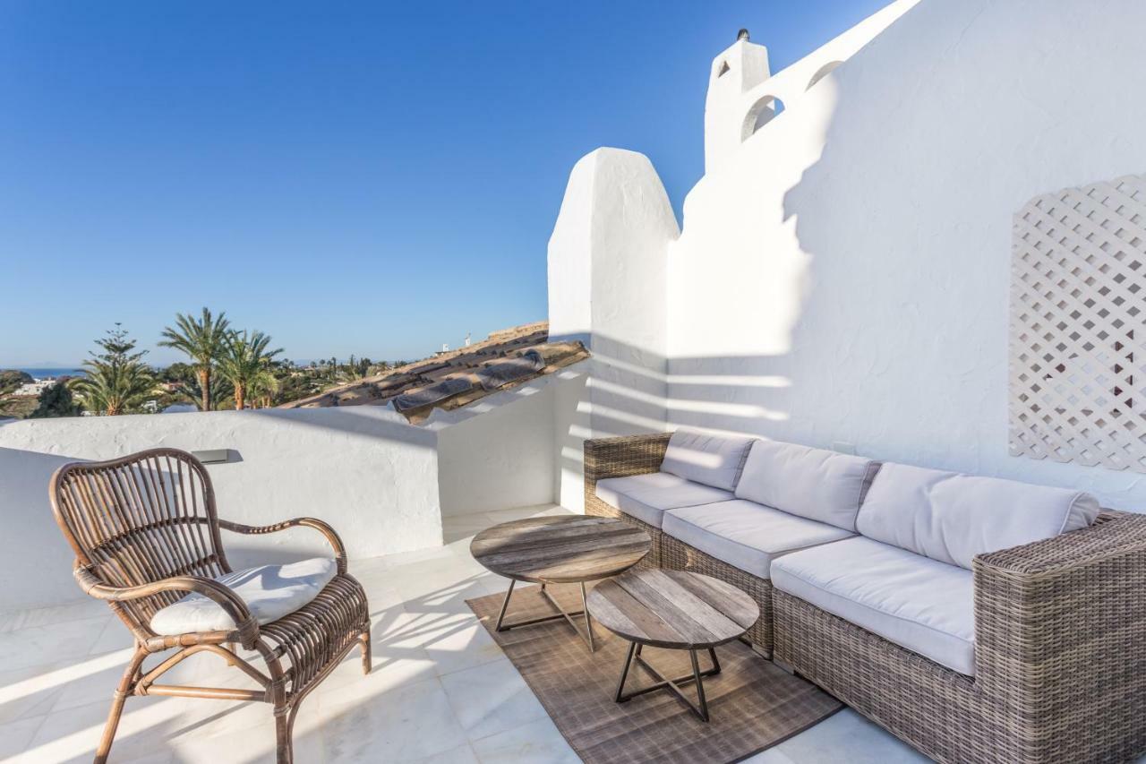 Апартаменти Aldea Blanca Puerto Banus Марбелья Екстер'єр фото
